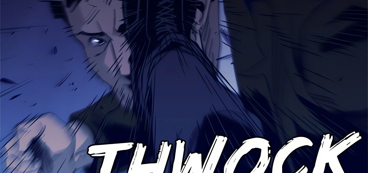 Cleaner K Chapter 32 - Page 79