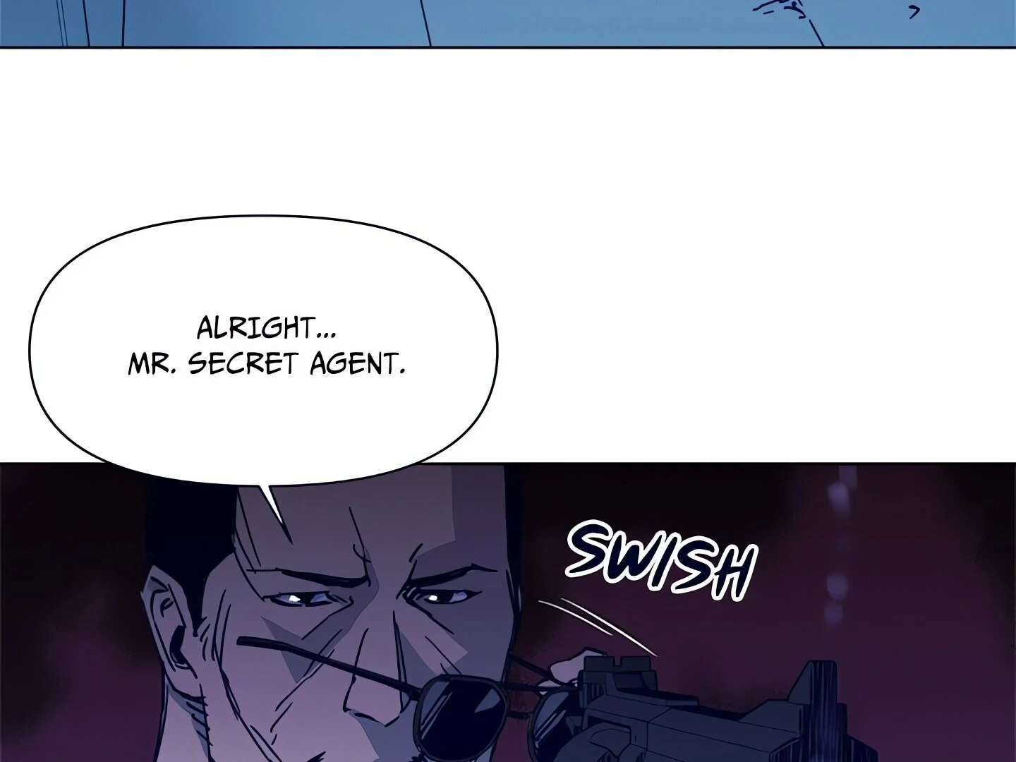 Cleaner K Chapter 32 - Page 86