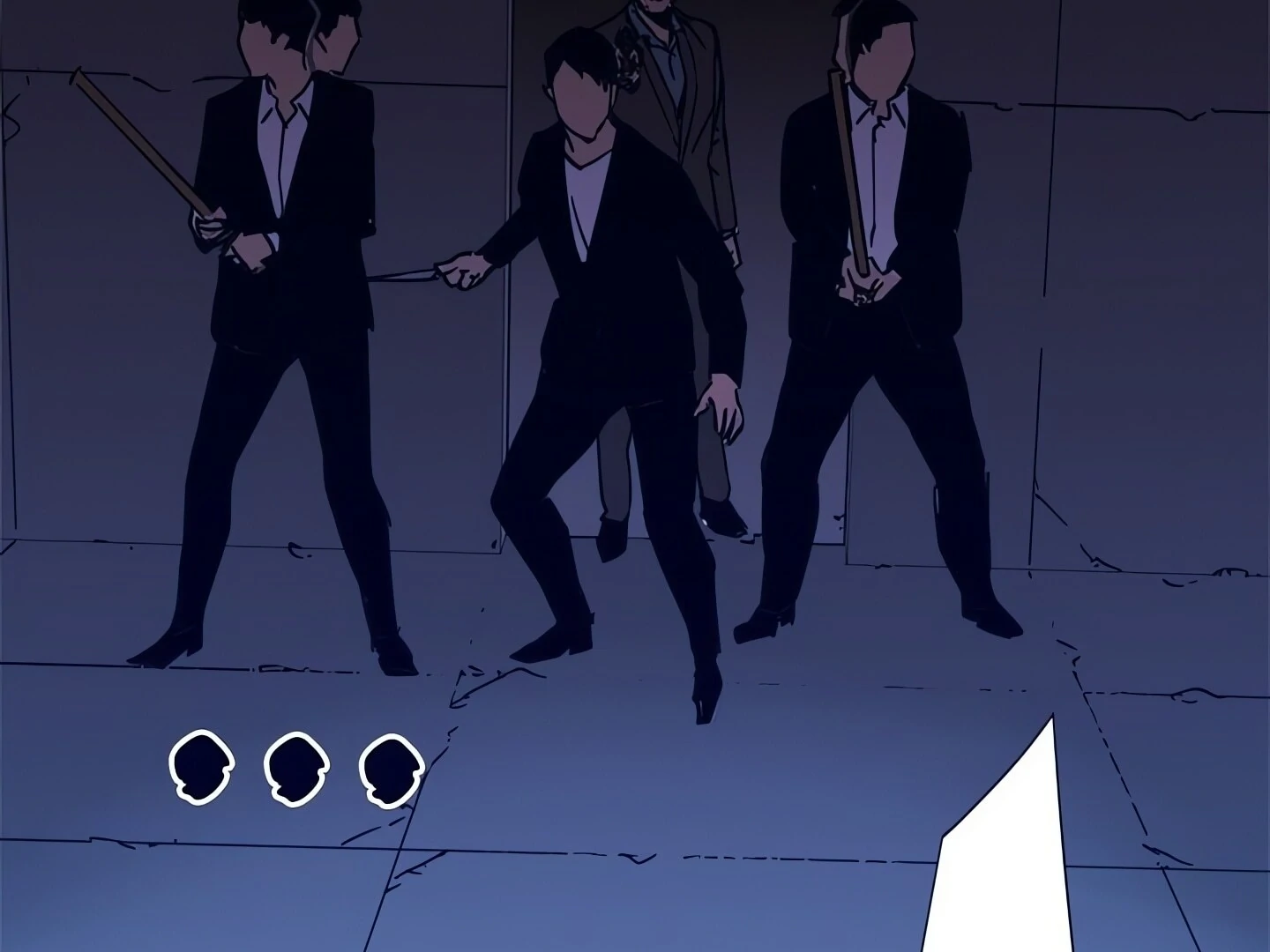 Cleaner K Chapter 33 - Page 23