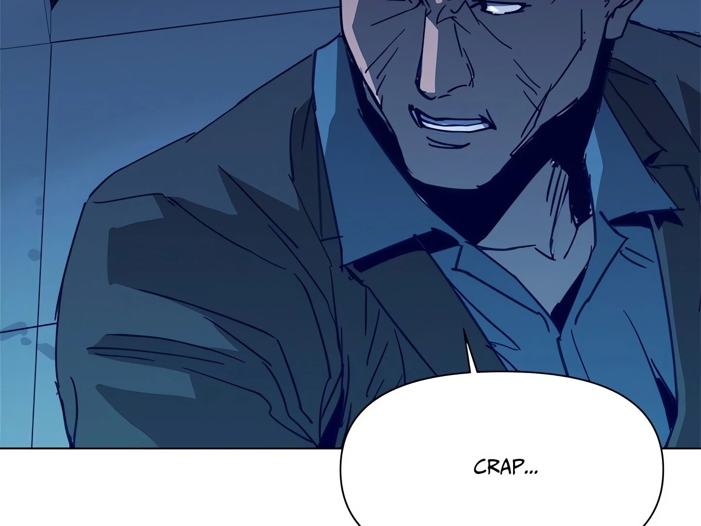 Cleaner K Chapter 33 - Page 28