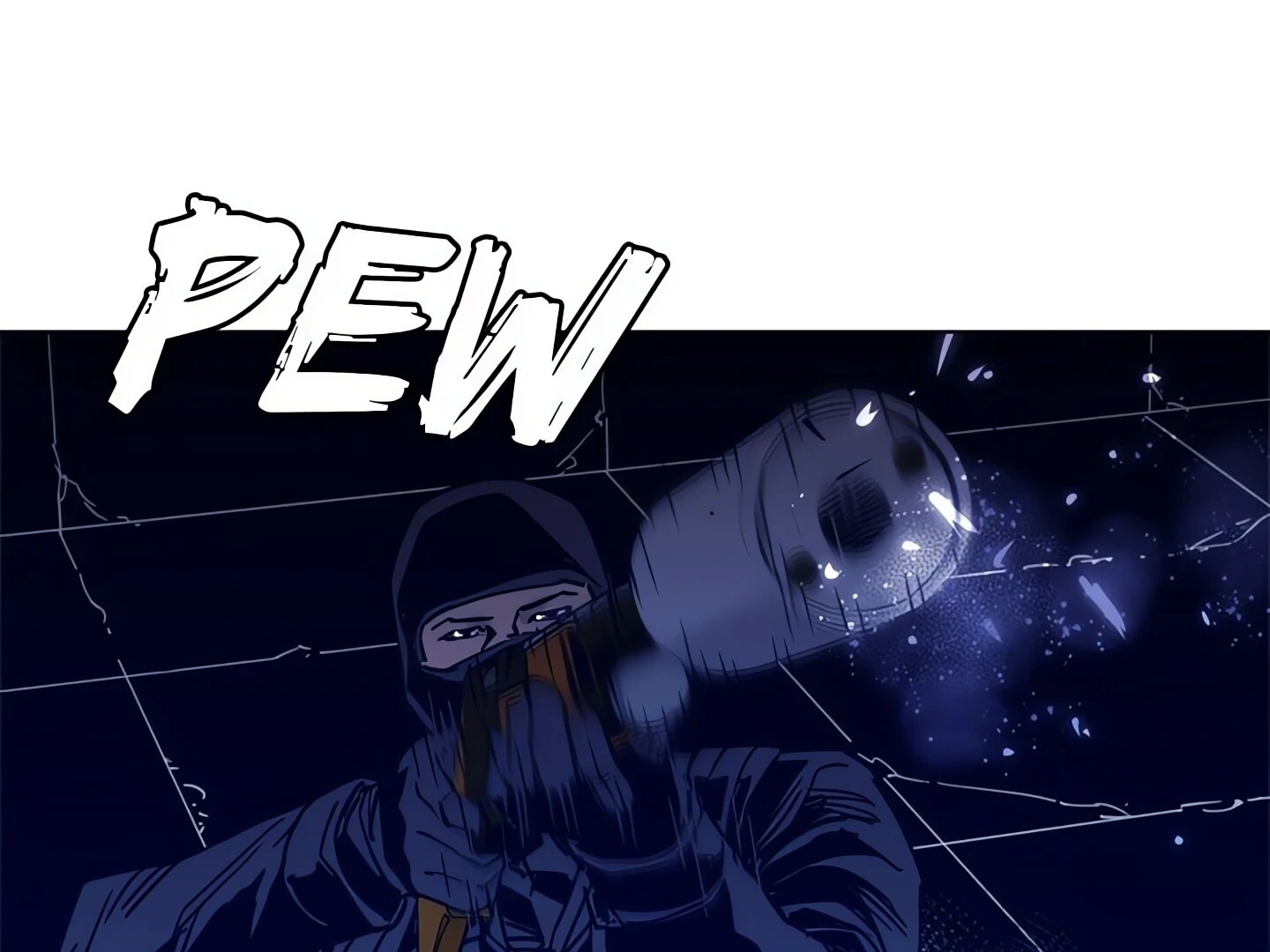 Cleaner K Chapter 33 - Page 31