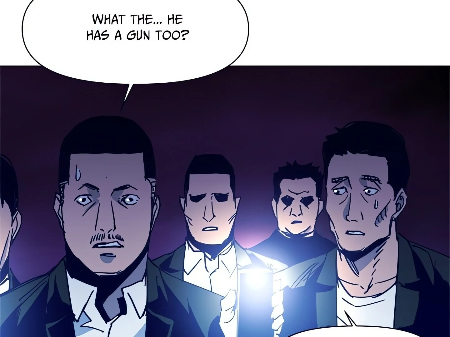 Cleaner K Chapter 33 - Page 43