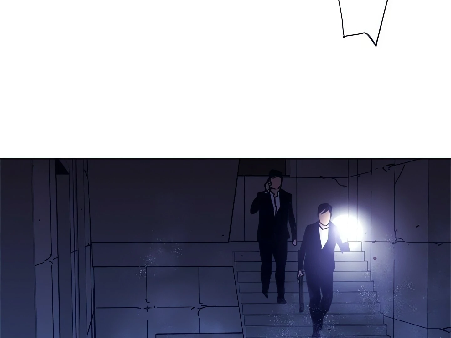 Cleaner K Chapter 33 - Page 72