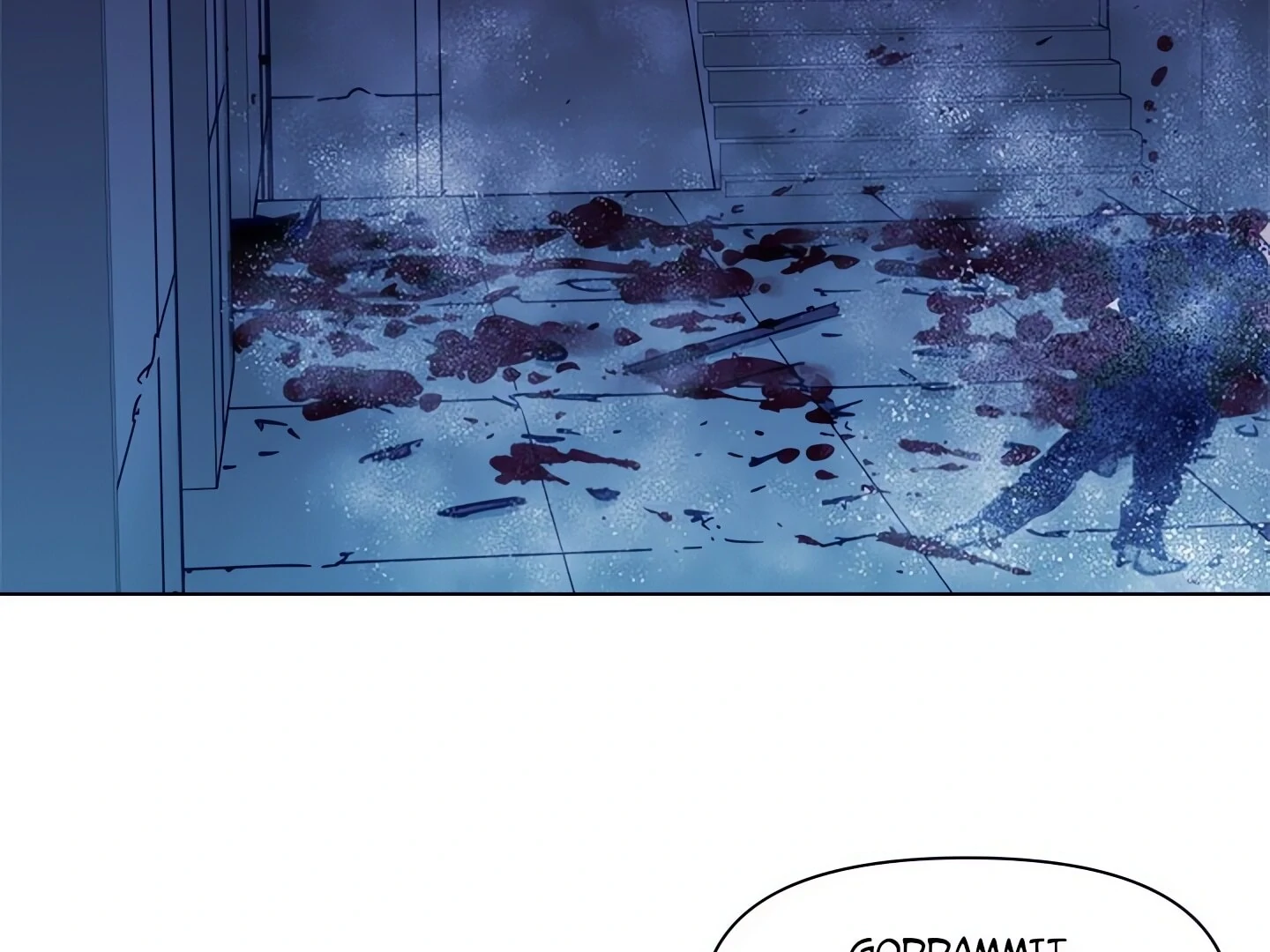 Cleaner K Chapter 33 - Page 73