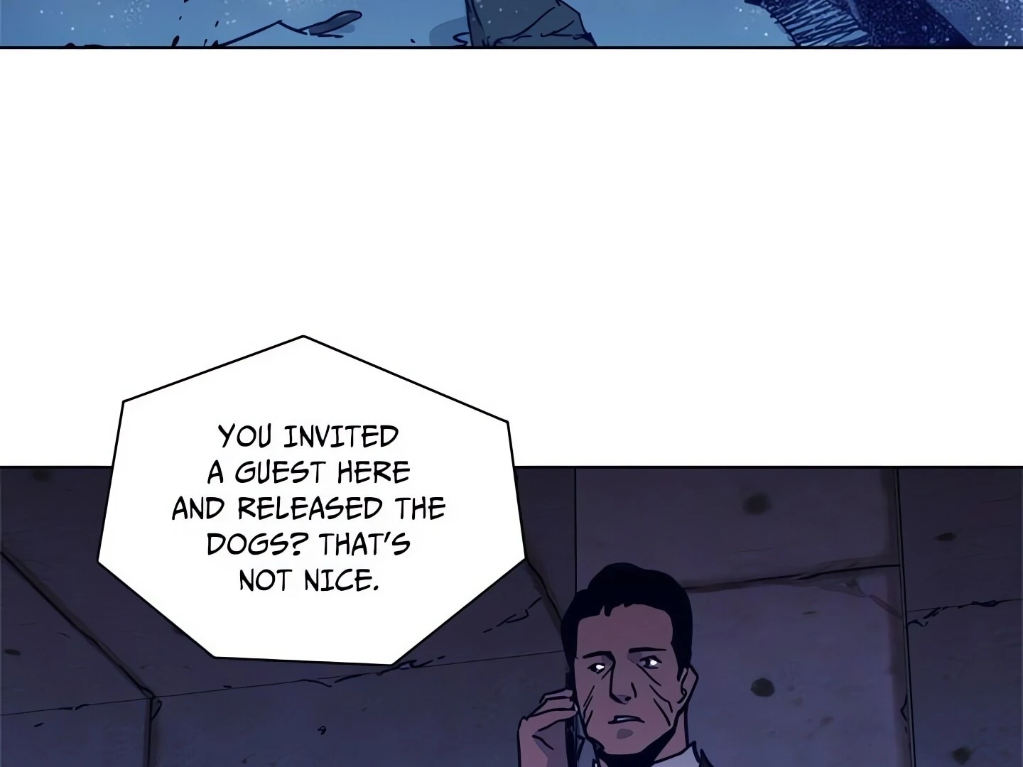 Cleaner K Chapter 33 - Page 92