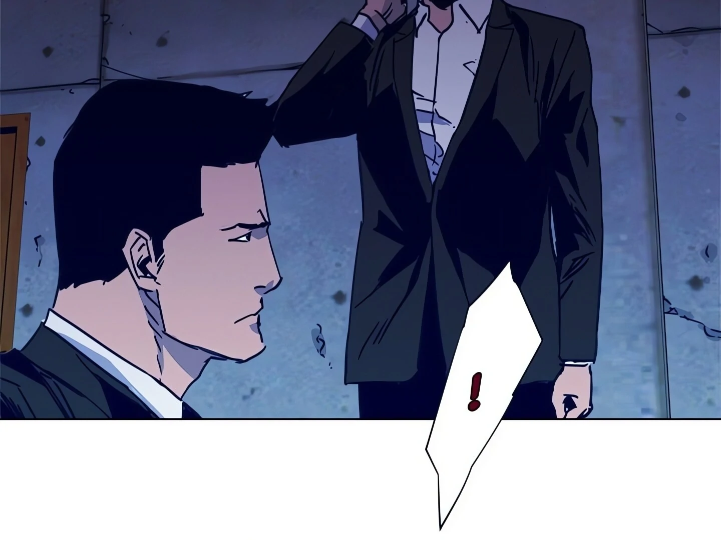 Cleaner K Chapter 33 - Page 93