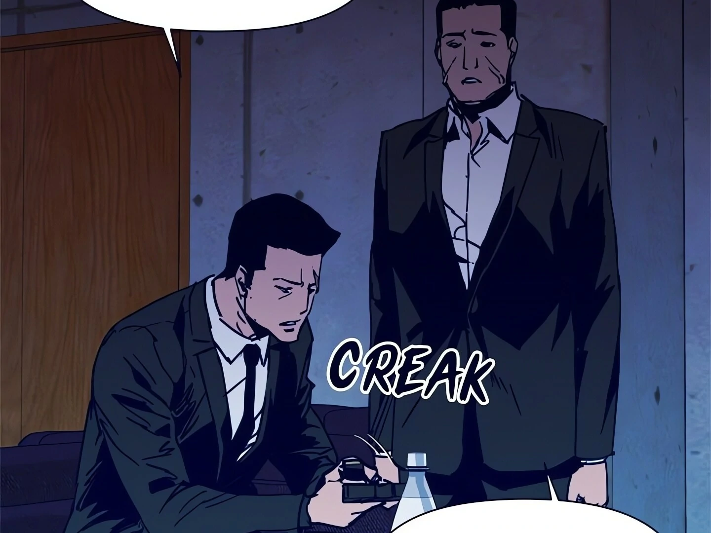 Cleaner K Chapter 34 - Page 11