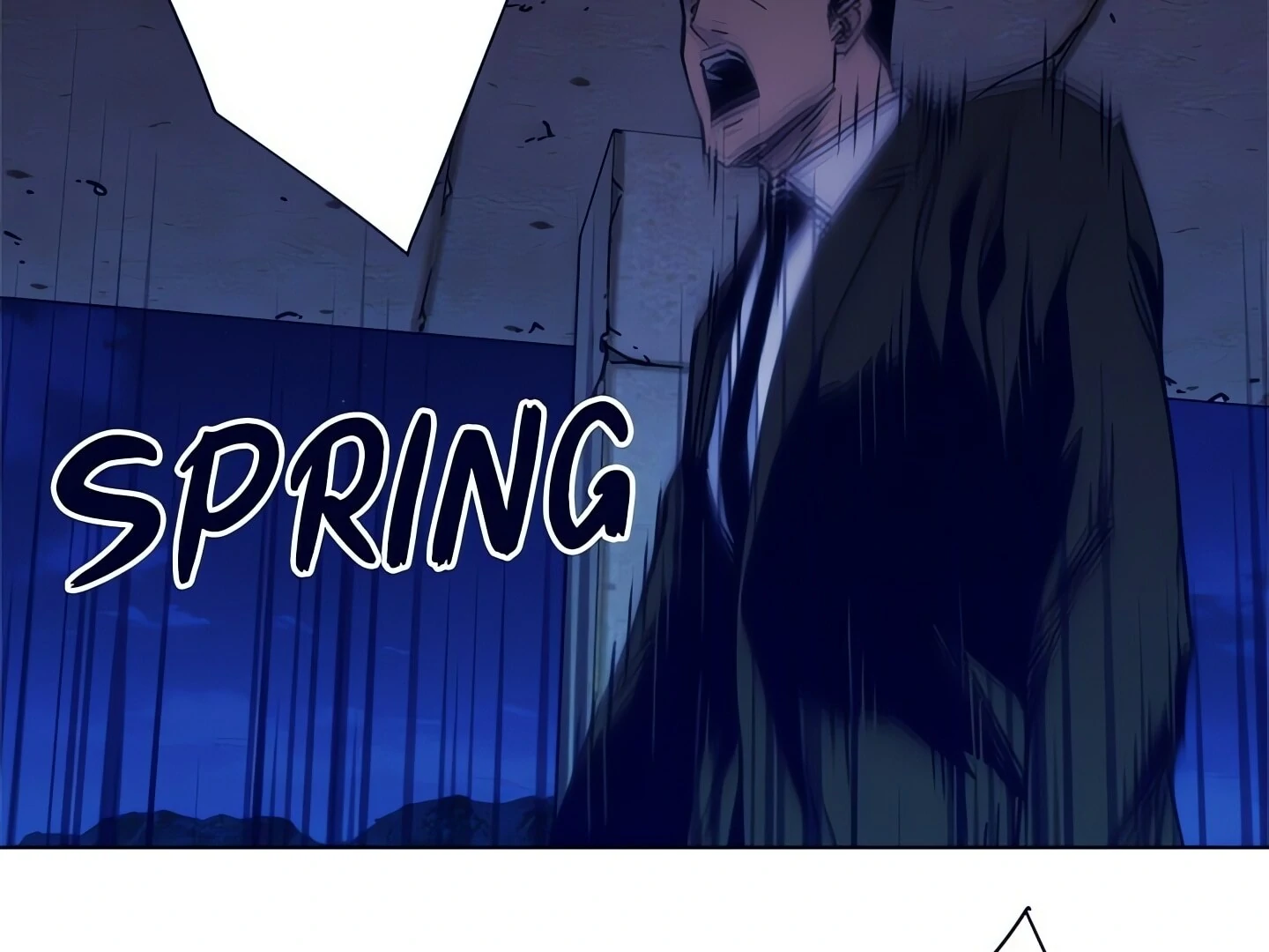 Cleaner K Chapter 34 - Page 14