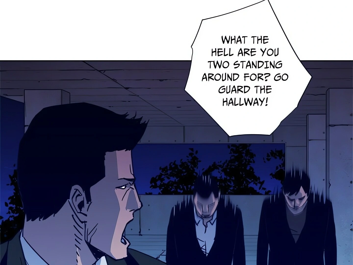 Cleaner K Chapter 34 - Page 17