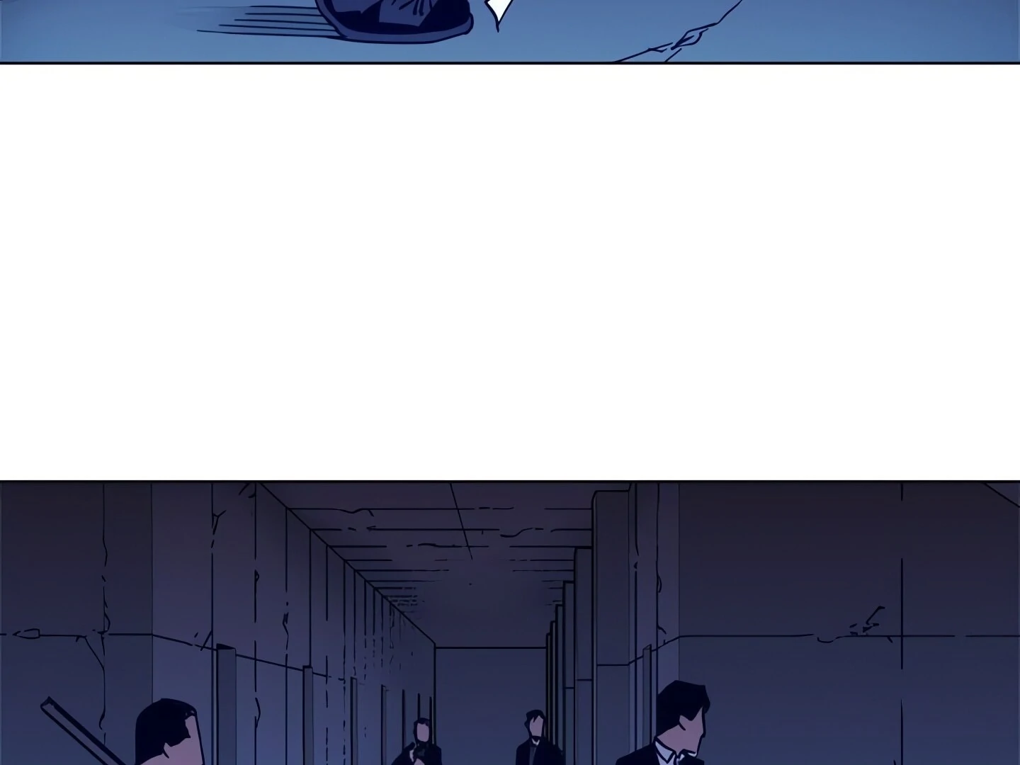 Cleaner K Chapter 34 - Page 25