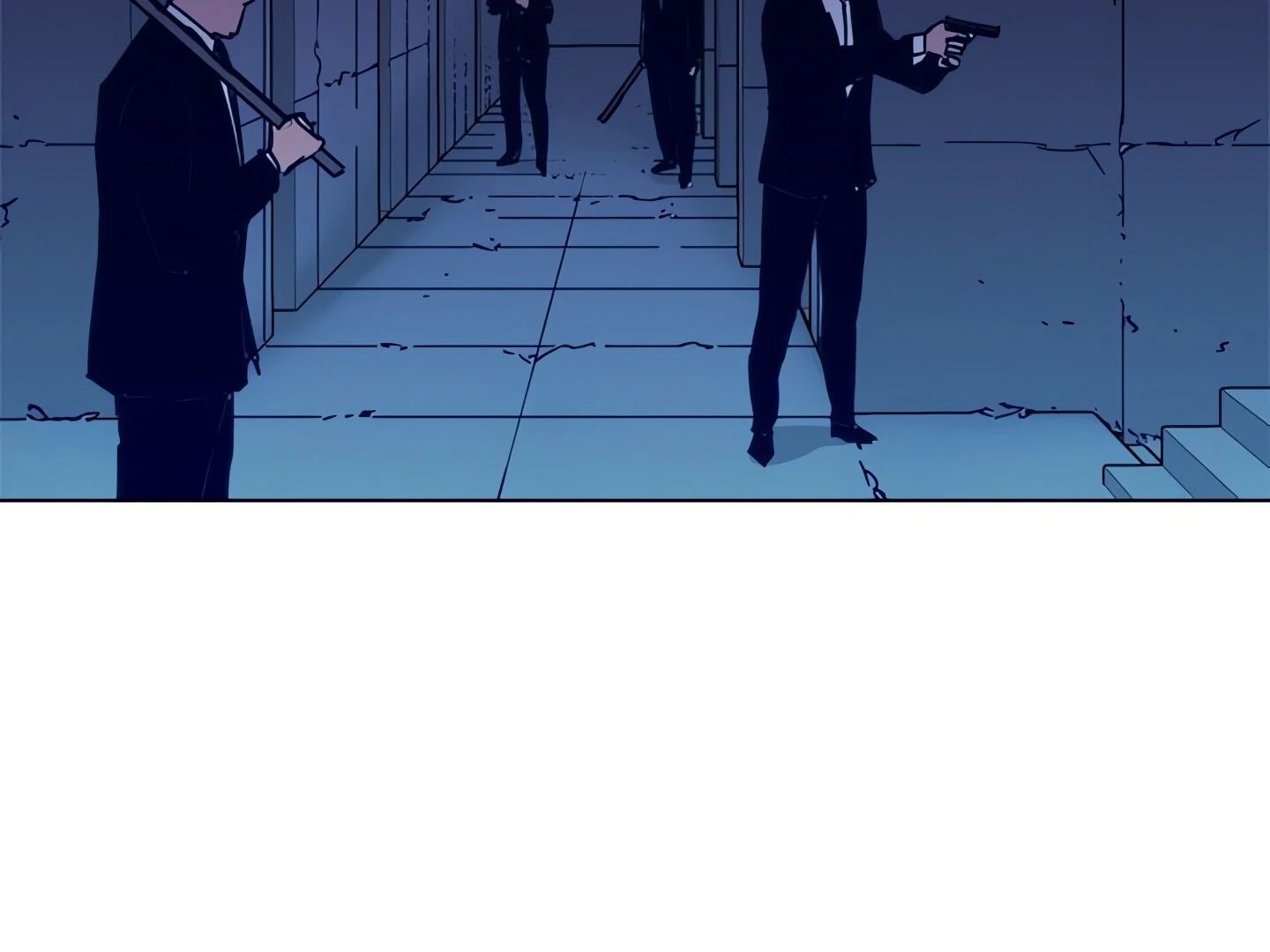 Cleaner K Chapter 34 - Page 26