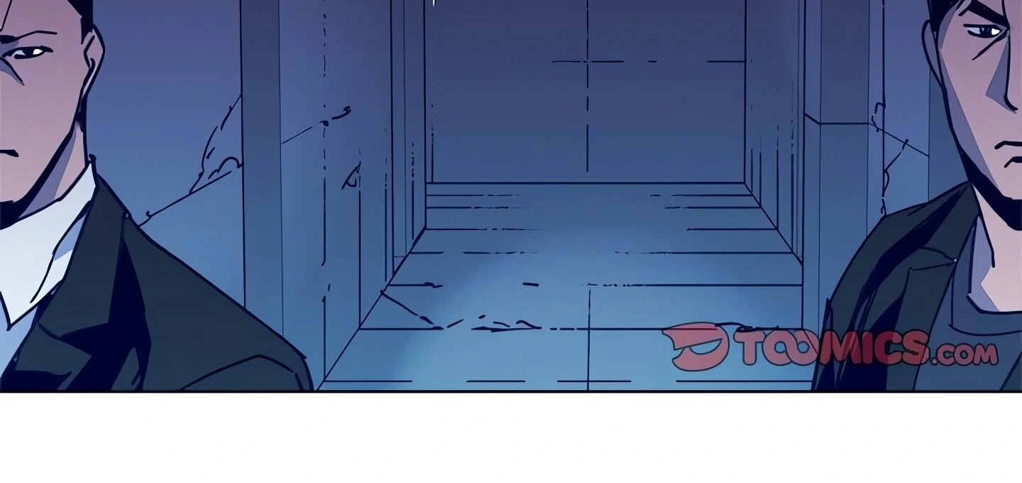 Cleaner K Chapter 34 - Page 29