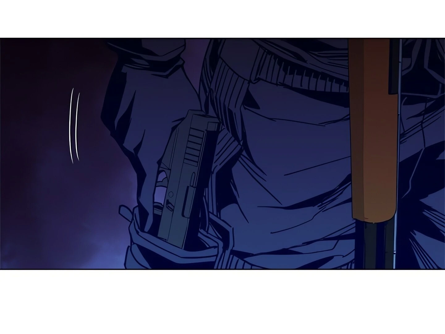 Cleaner K Chapter 34 - Page 32