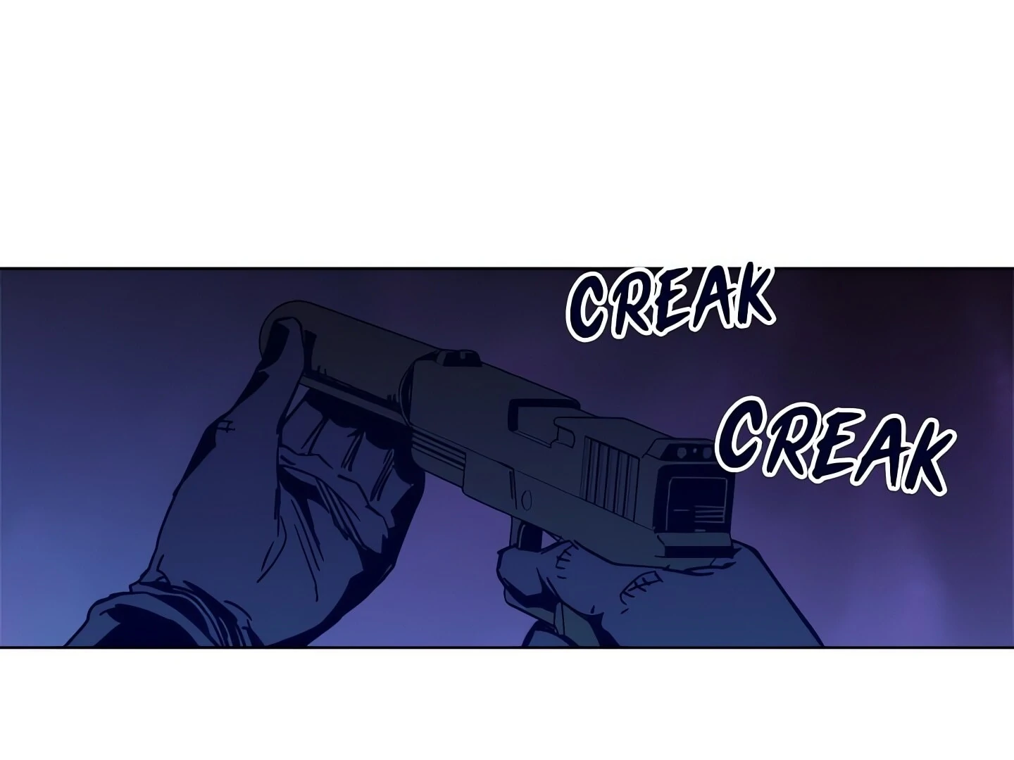 Cleaner K Chapter 34 - Page 33