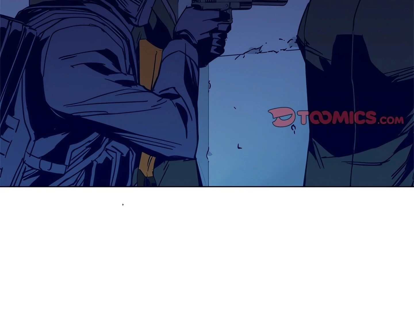 Cleaner K Chapter 34 - Page 35