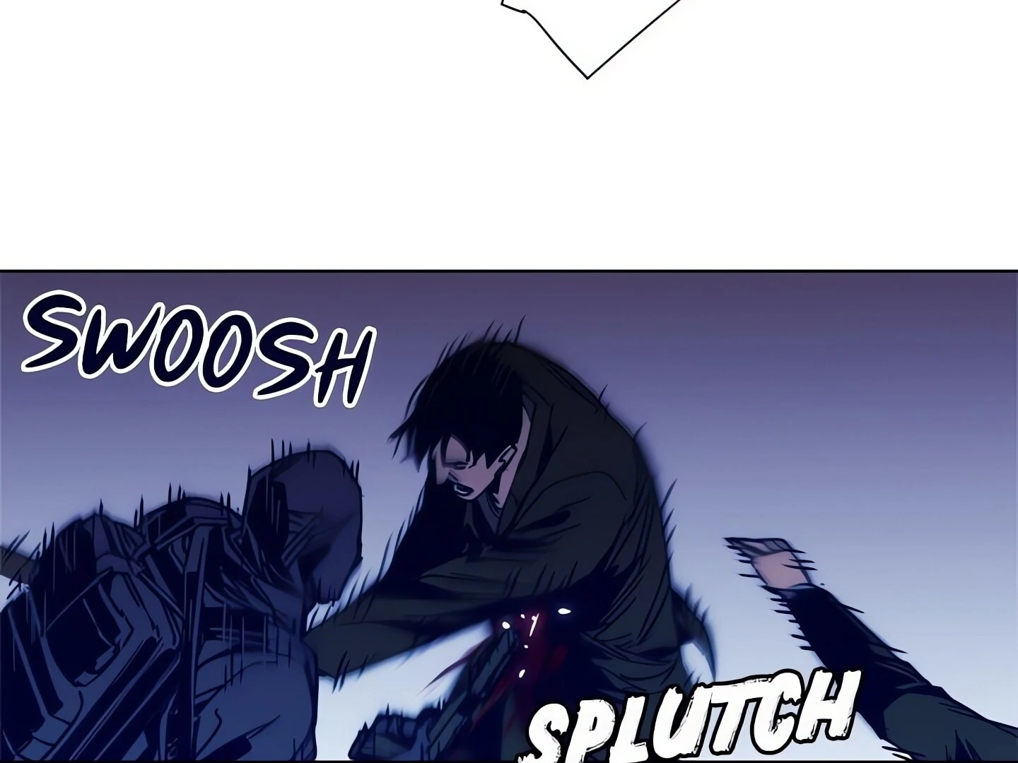 Cleaner K Chapter 34 - Page 38