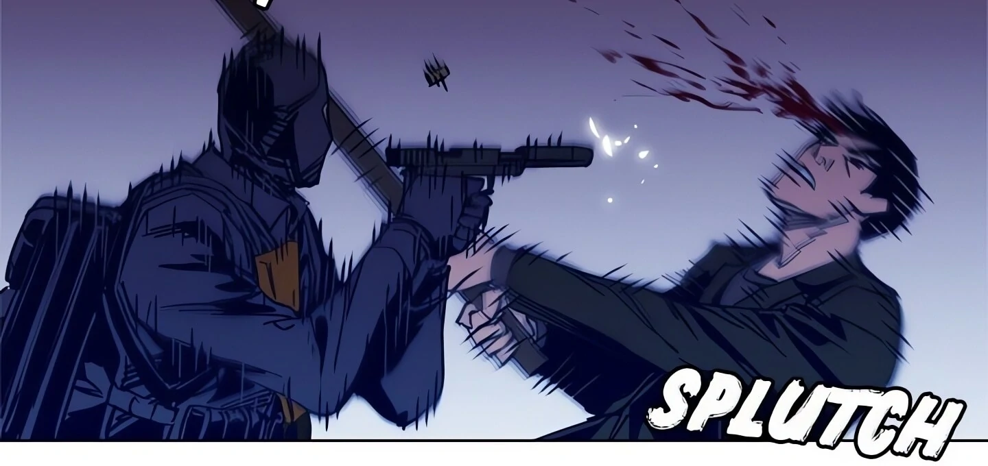 Cleaner K Chapter 34 - Page 40