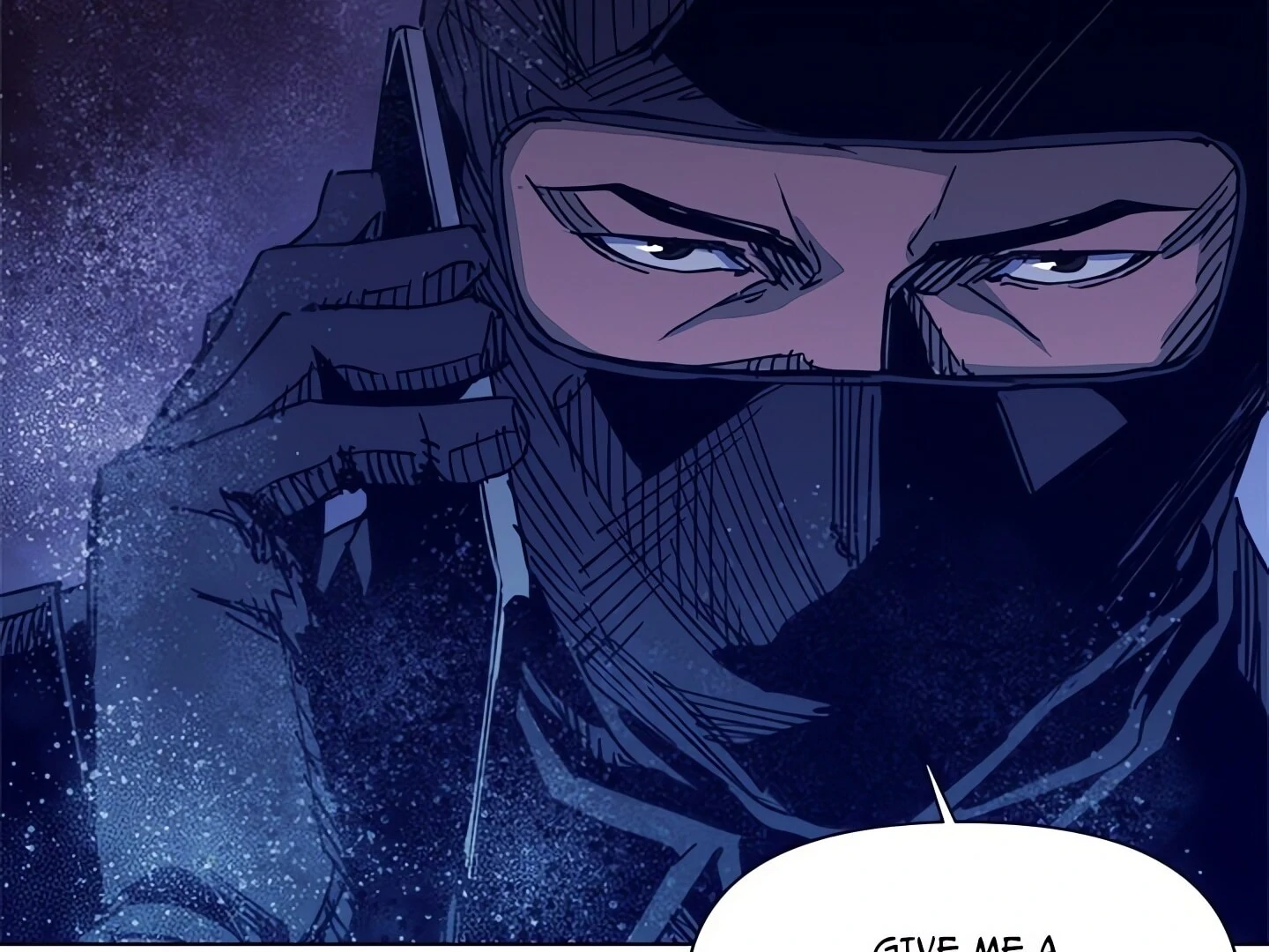 Cleaner K Chapter 34 - Page 5