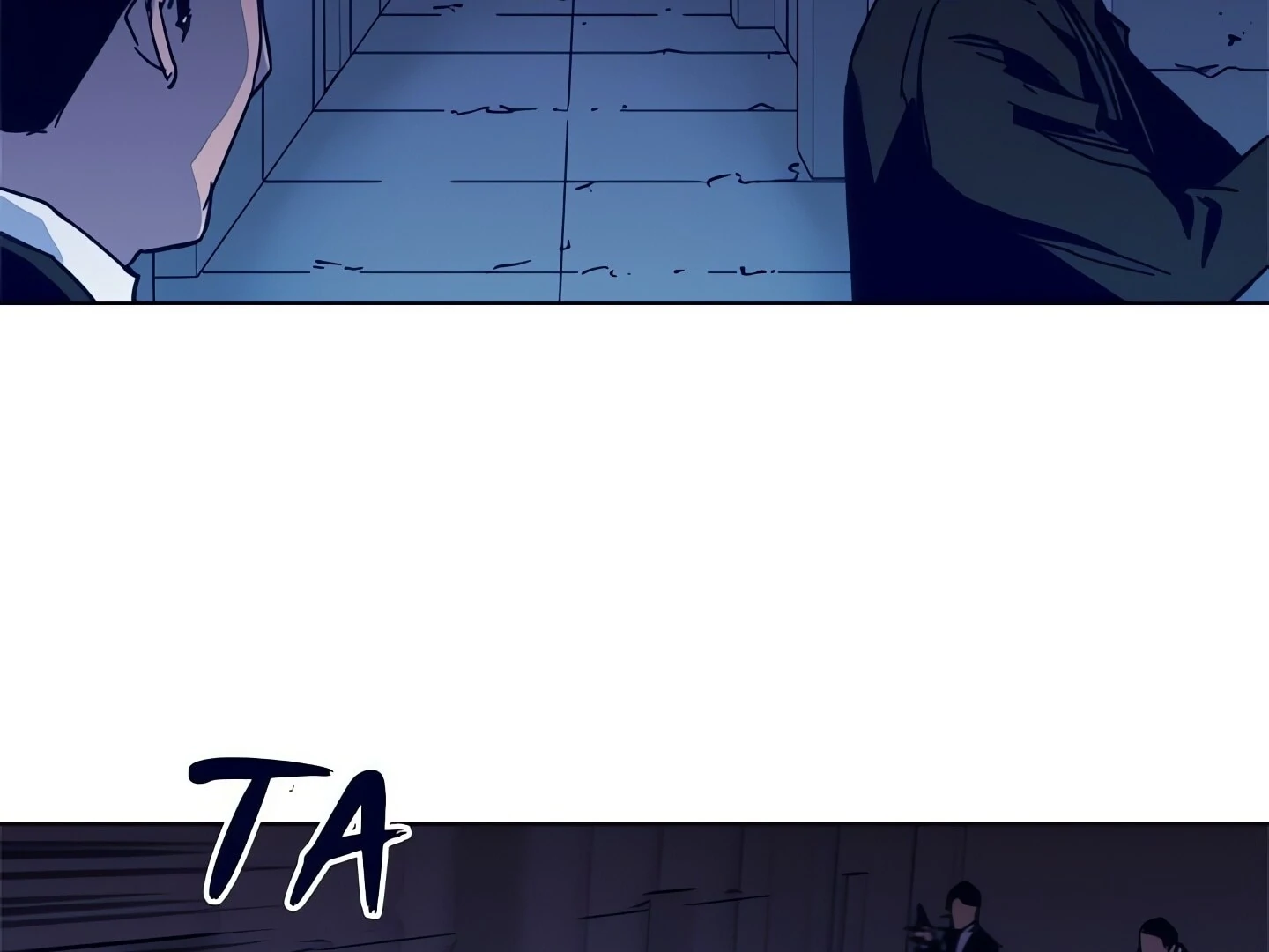 Cleaner K Chapter 34 - Page 42