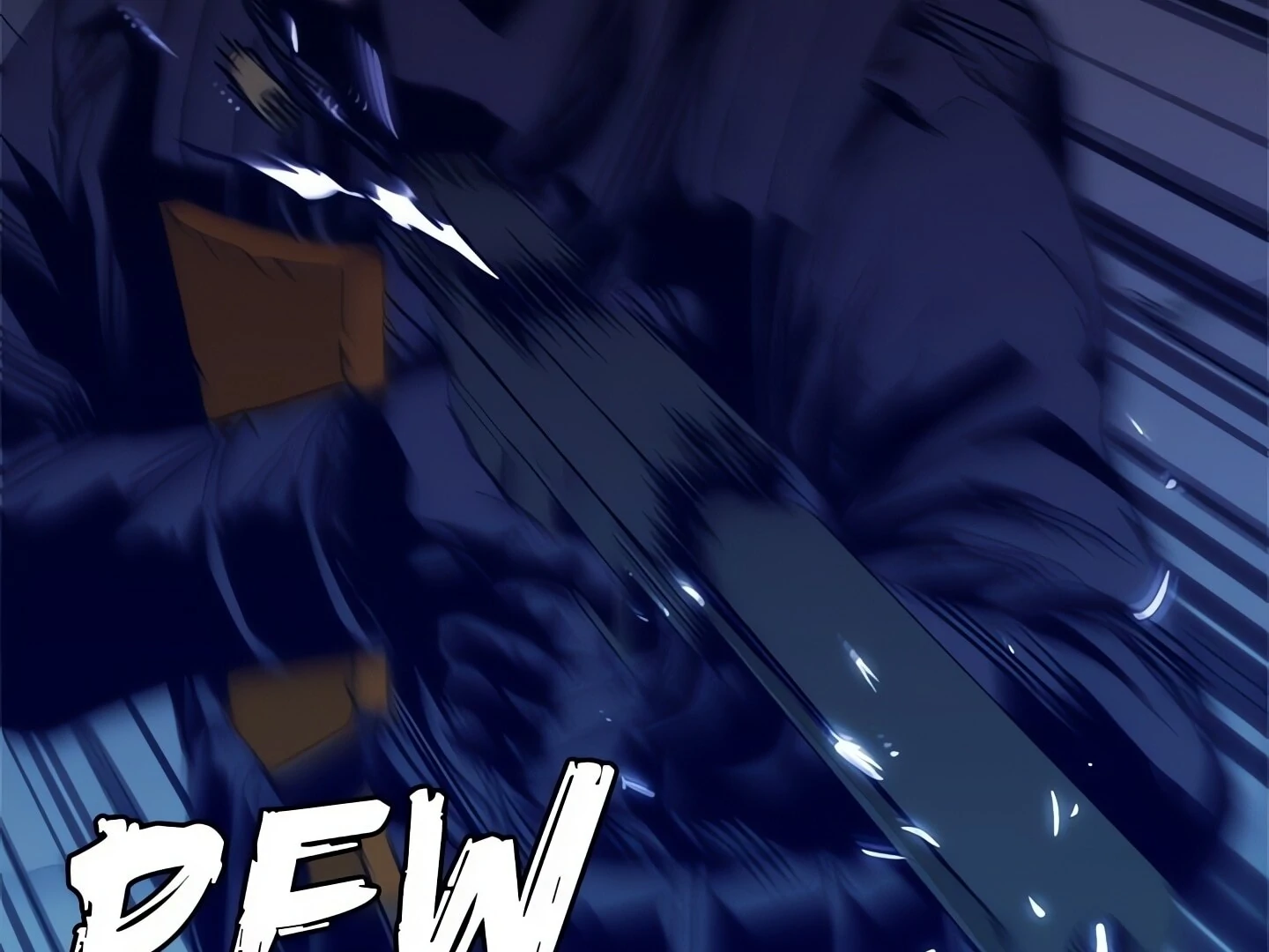 Cleaner K Chapter 34 - Page 45