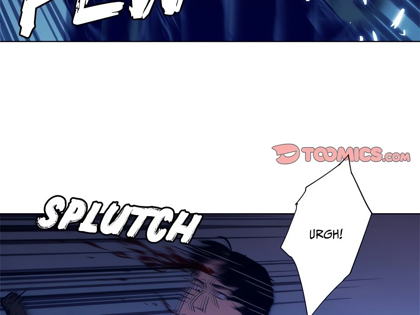 Cleaner K Chapter 34 - Page 46