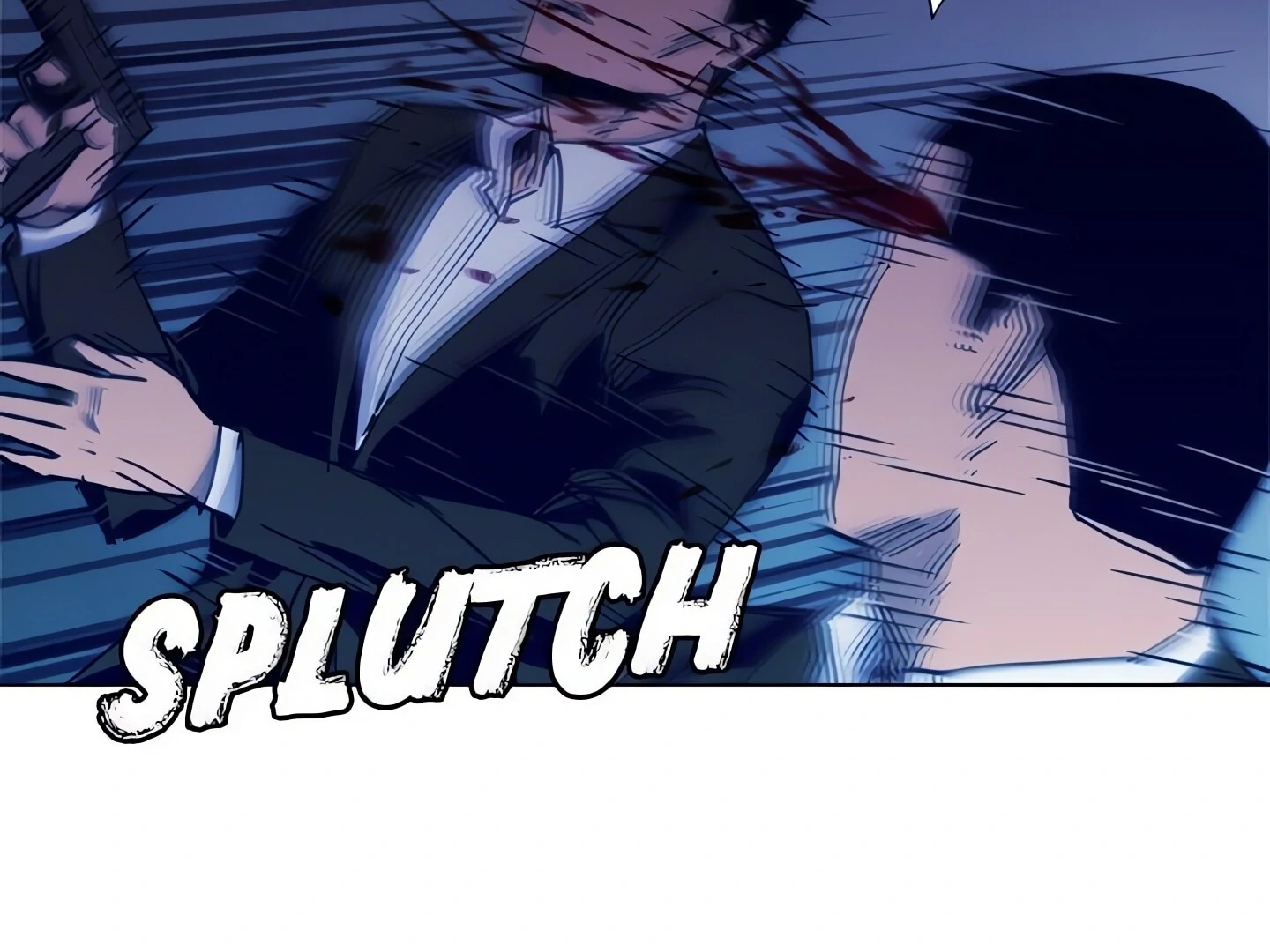 Cleaner K Chapter 34 - Page 47