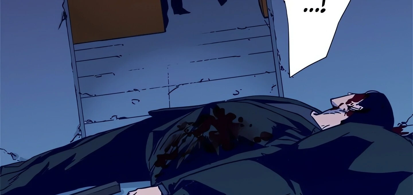 Cleaner K Chapter 34 - Page 49