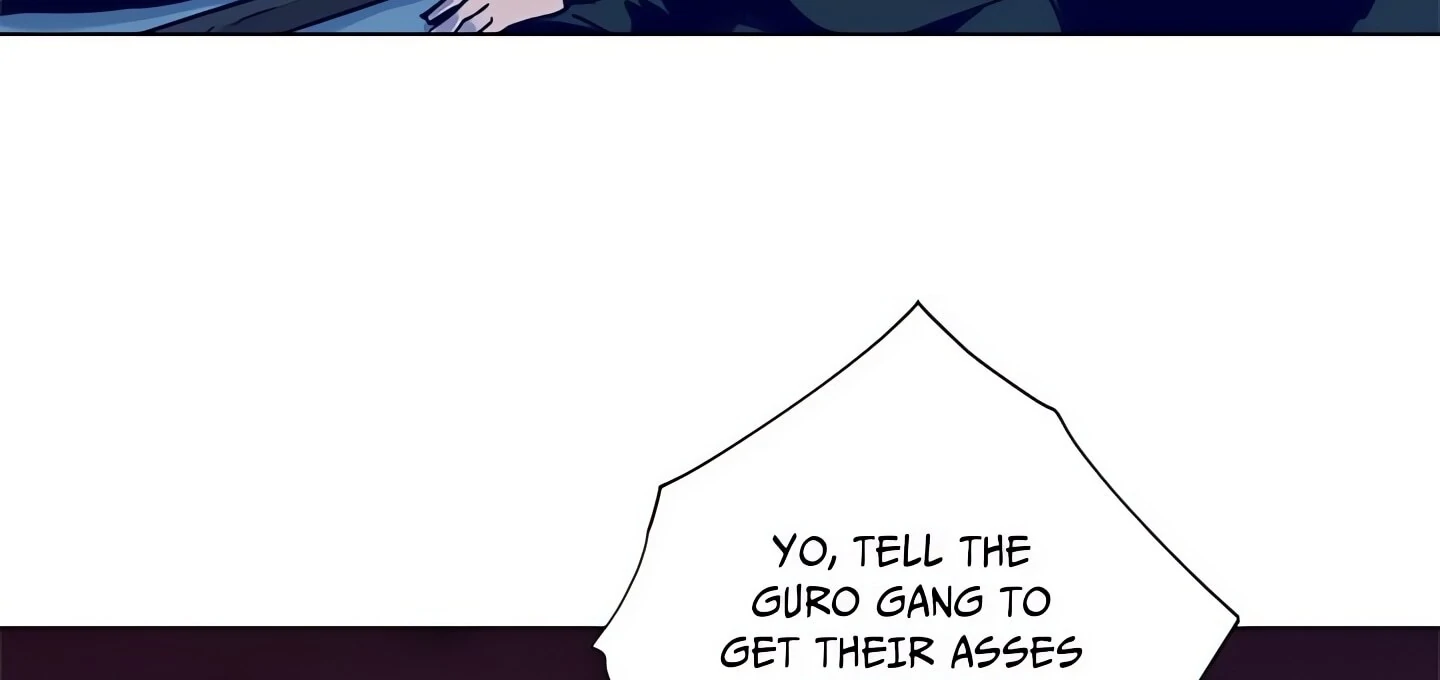 Cleaner K Chapter 34 - Page 50