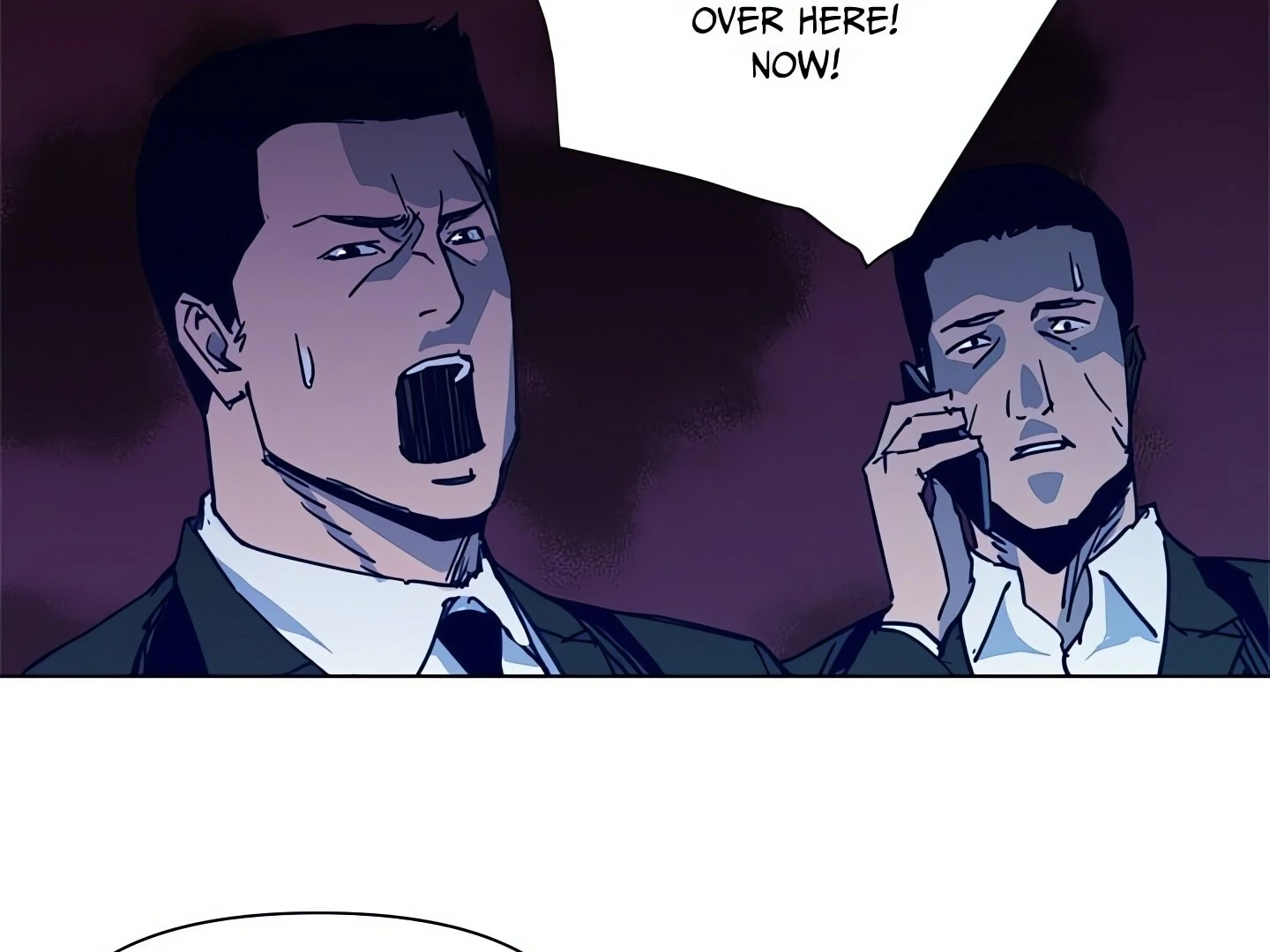 Cleaner K Chapter 34 - Page 51