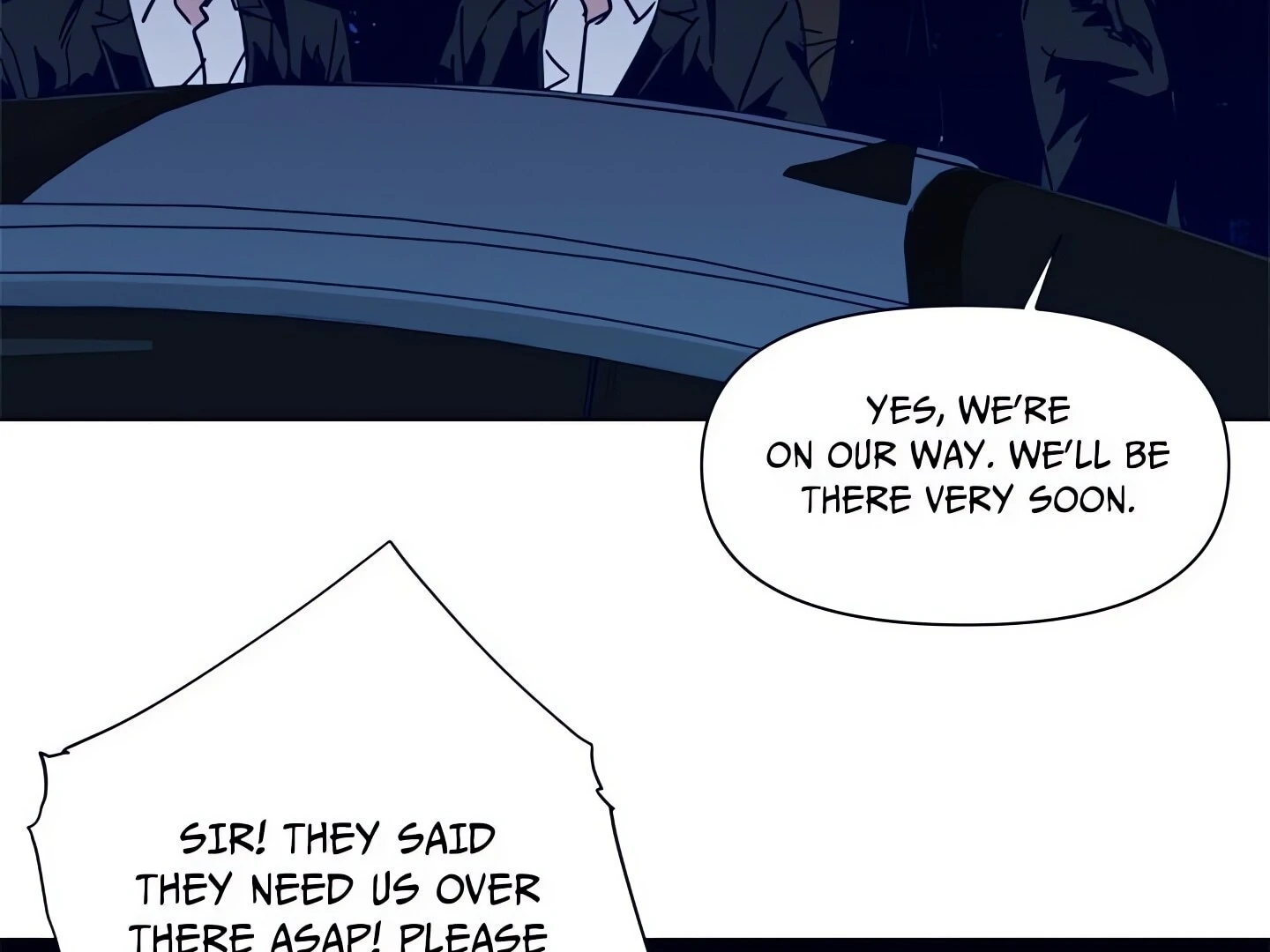 Cleaner K Chapter 34 - Page 56