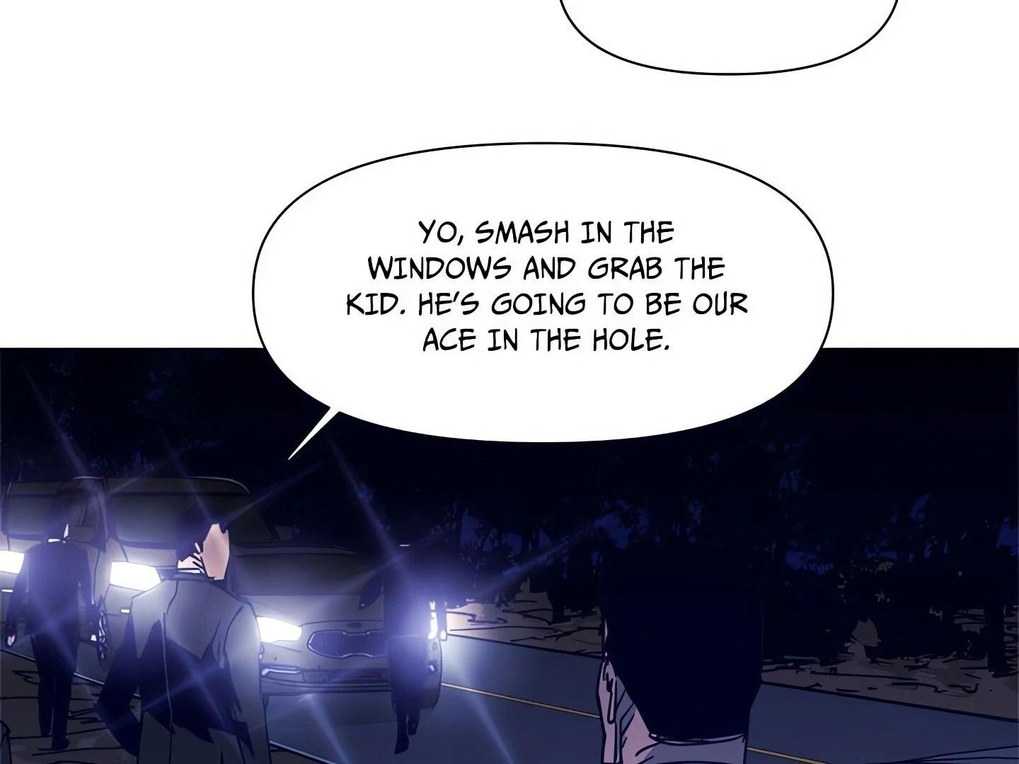 Cleaner K Chapter 34 - Page 58