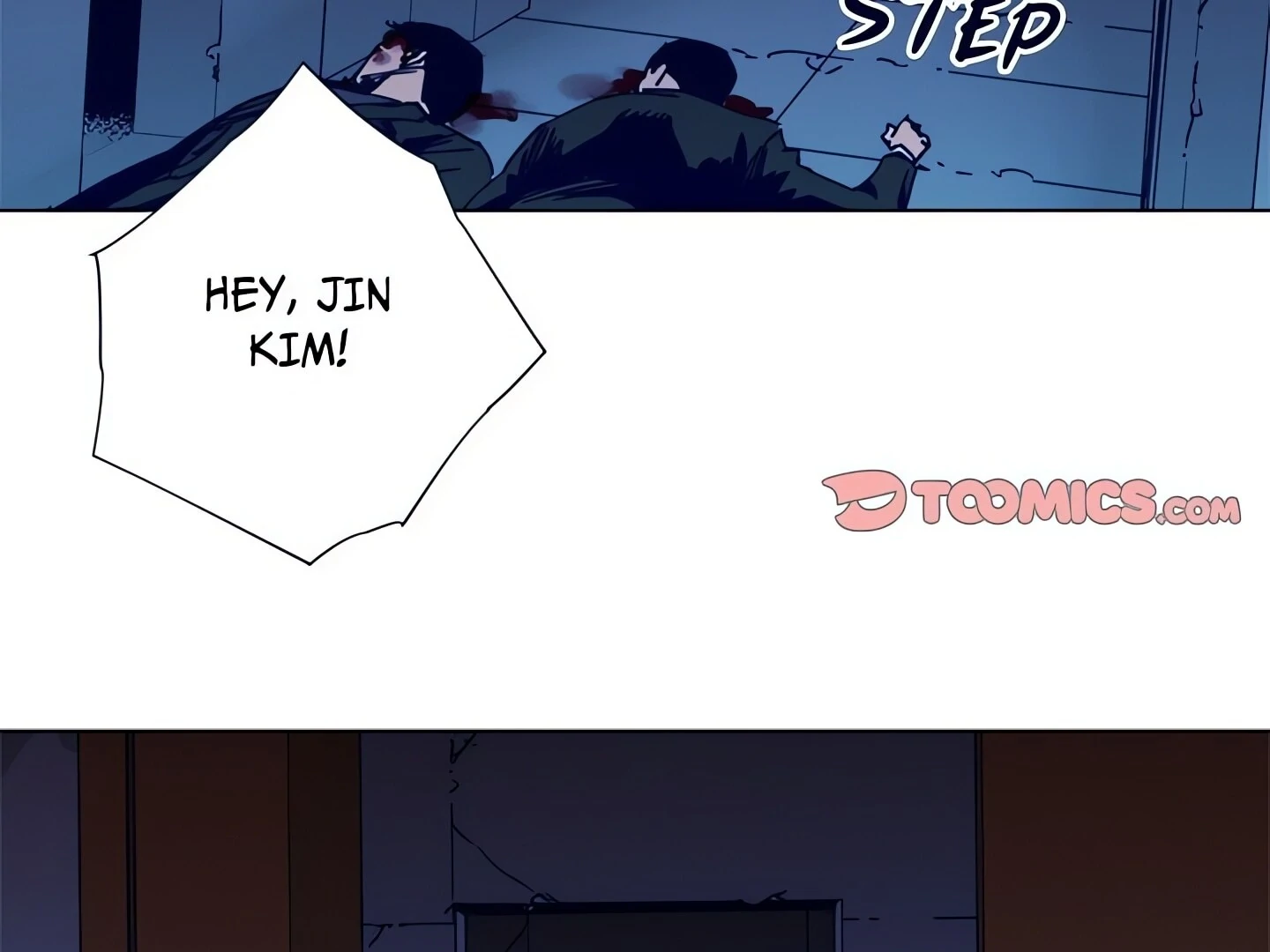 Cleaner K Chapter 34 - Page 63