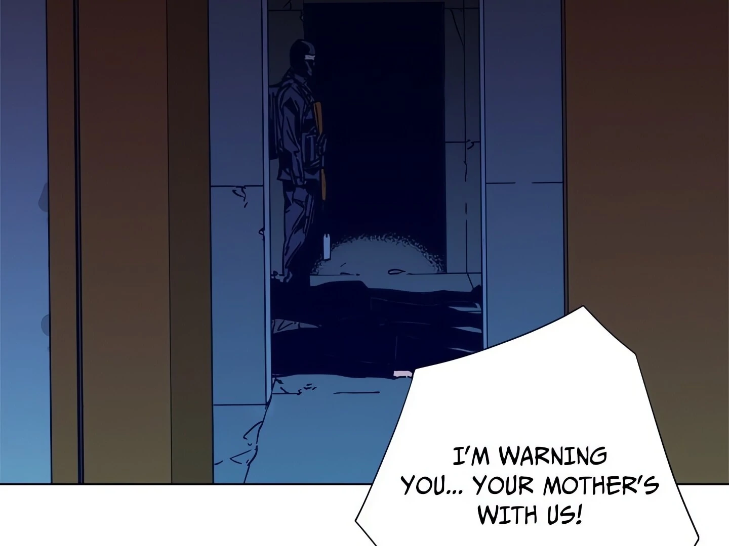 Cleaner K Chapter 34 - Page 64