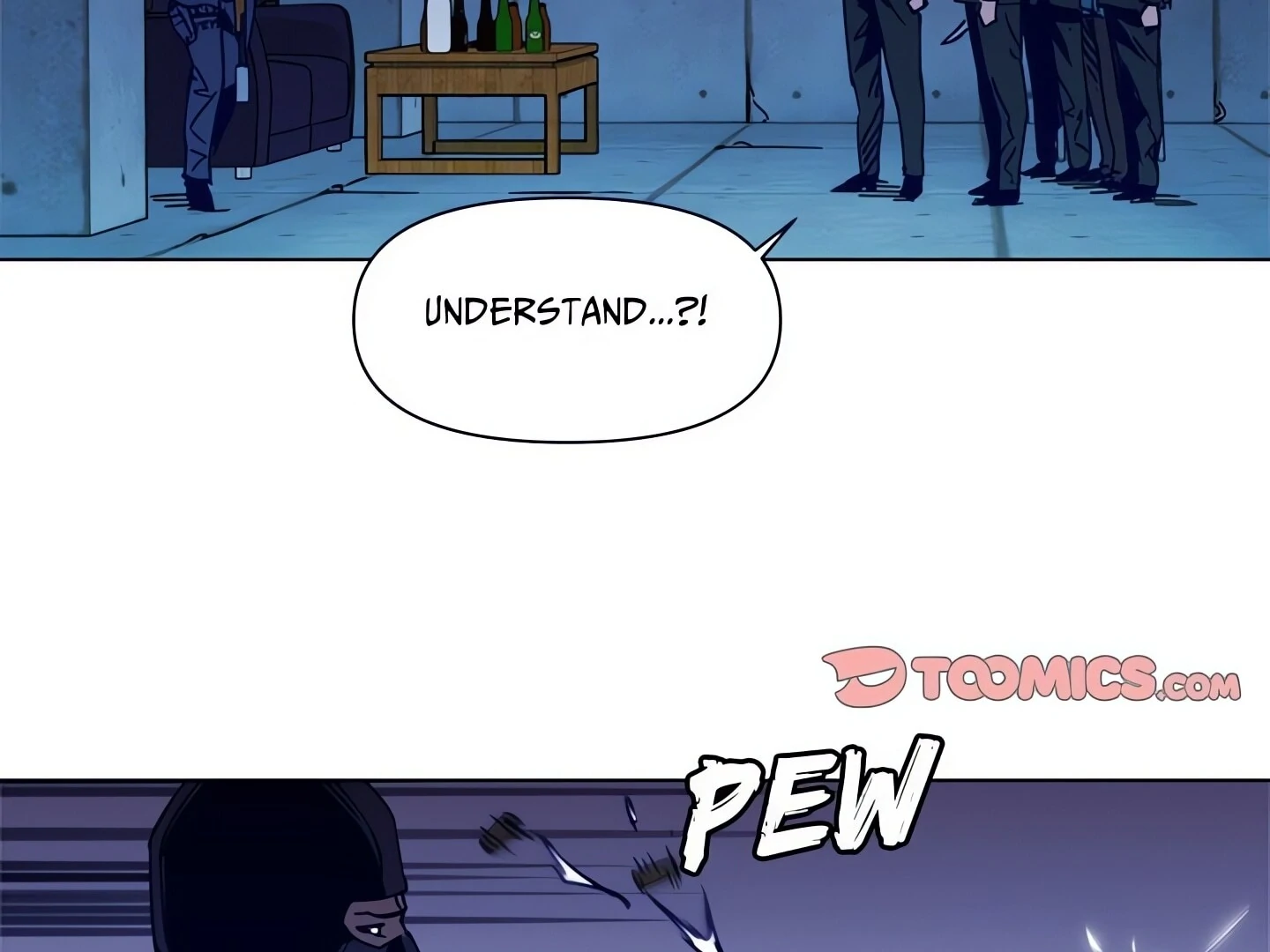 Cleaner K Chapter 34 - Page 68