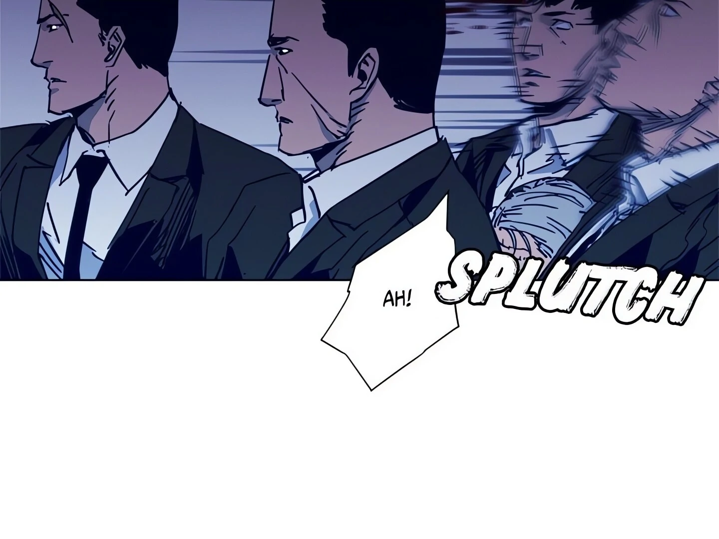 Cleaner K Chapter 34 - Page 71