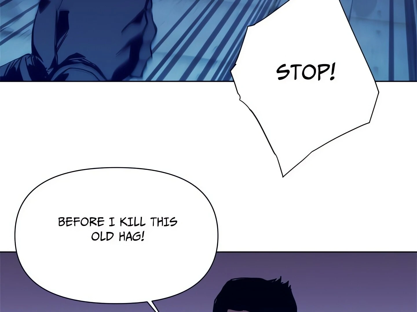 Cleaner K Chapter 34 - Page 73