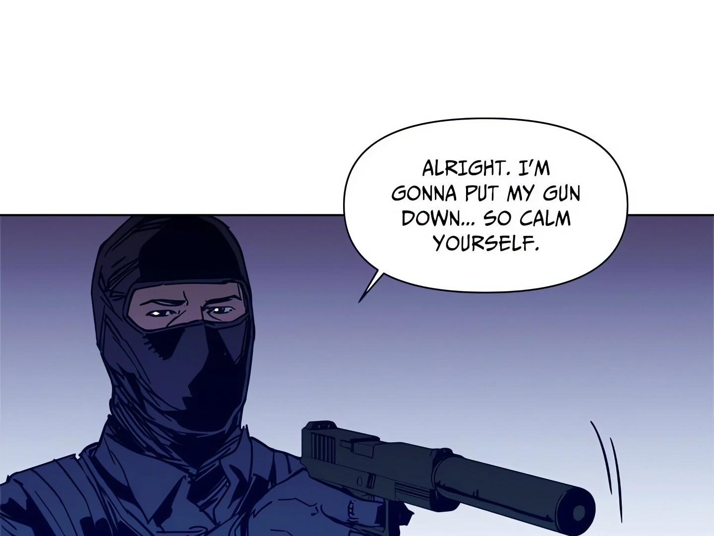 Cleaner K Chapter 34 - Page 75