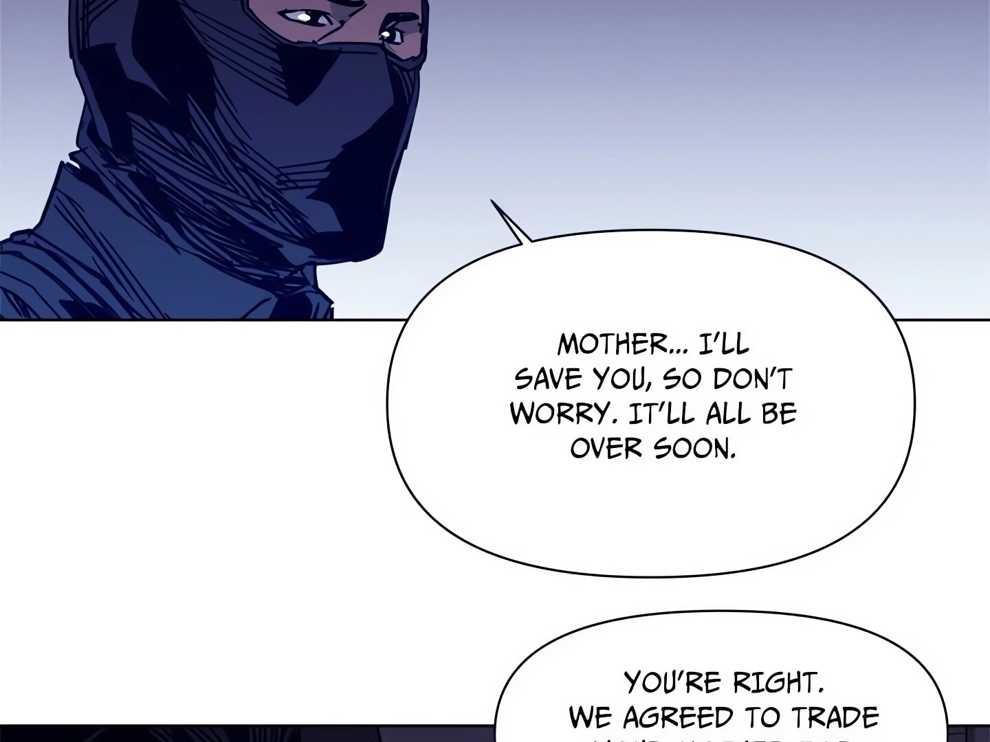 Cleaner K Chapter 34 - Page 78