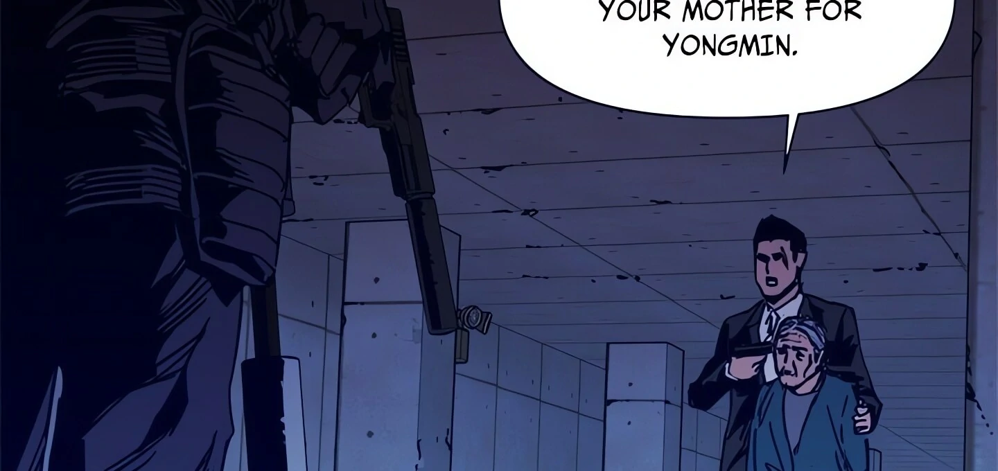 Cleaner K Chapter 34 - Page 79