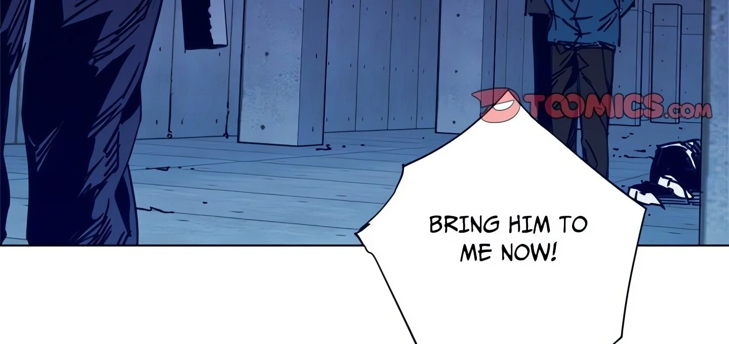 Cleaner K Chapter 34 - Page 80