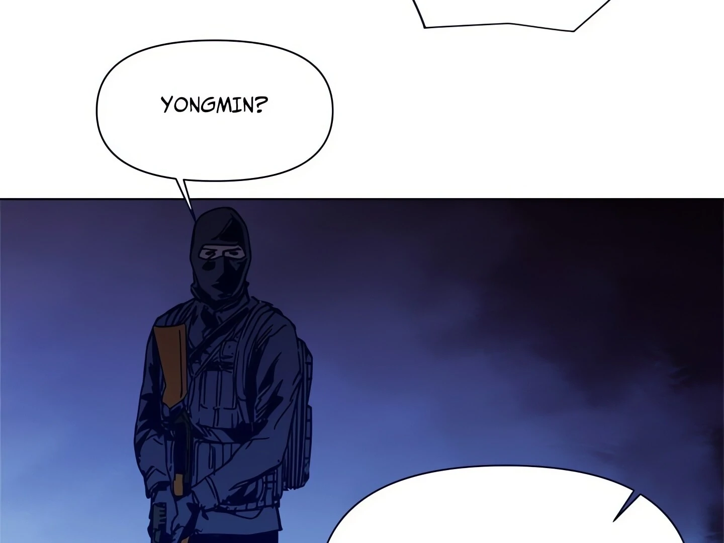 Cleaner K Chapter 34 - Page 81