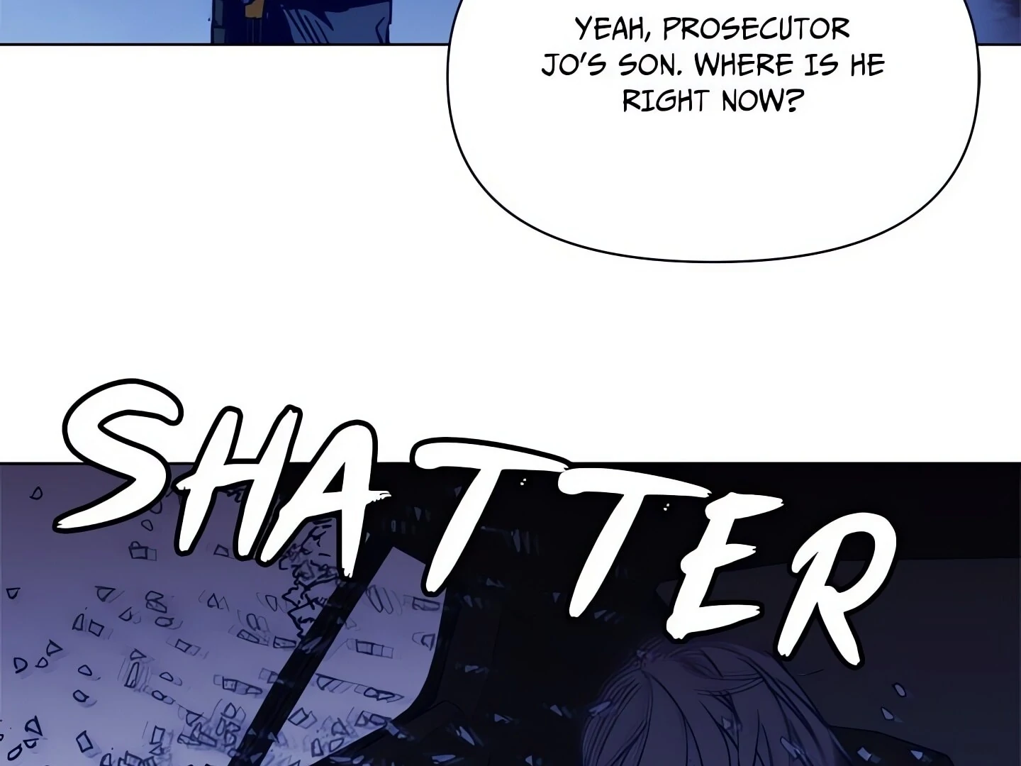 Cleaner K Chapter 34 - Page 82