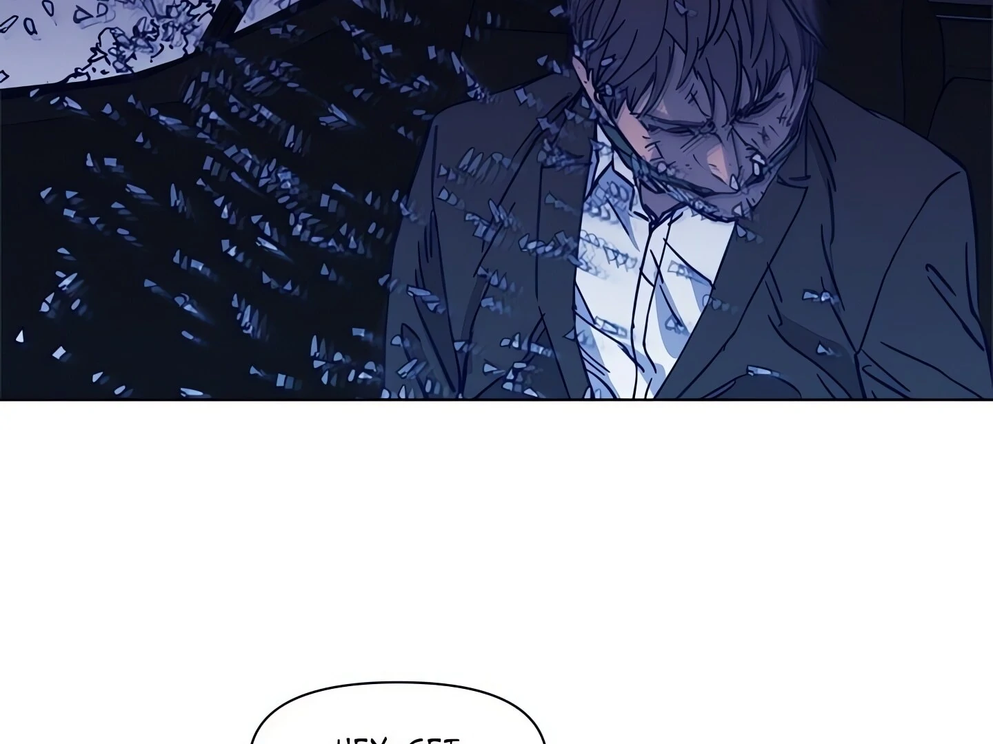 Cleaner K Chapter 34 - Page 83