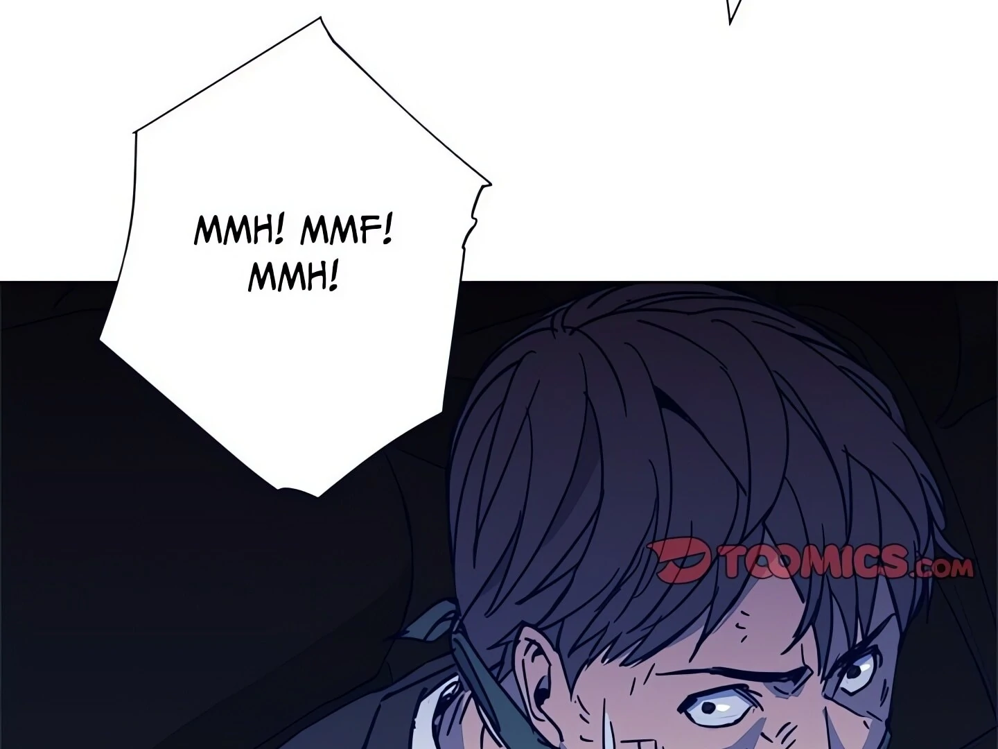 Cleaner K Chapter 34 - Page 85