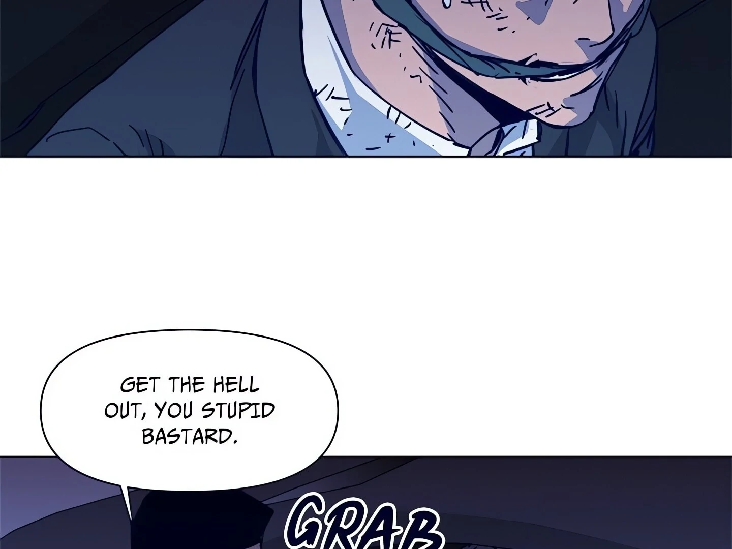 Cleaner K Chapter 34 - Page 86