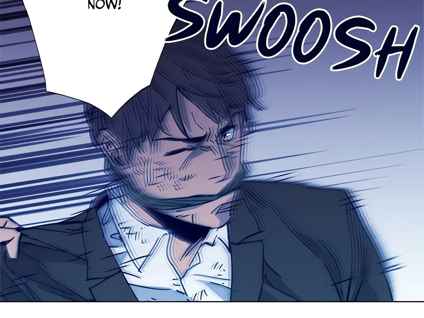 Cleaner K Chapter 34 - Page 88