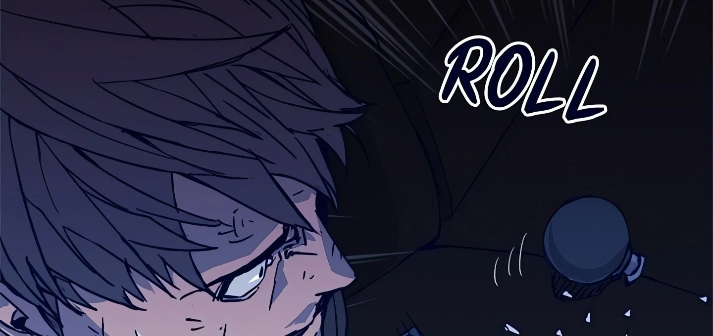 Cleaner K Chapter 34 - Page 90