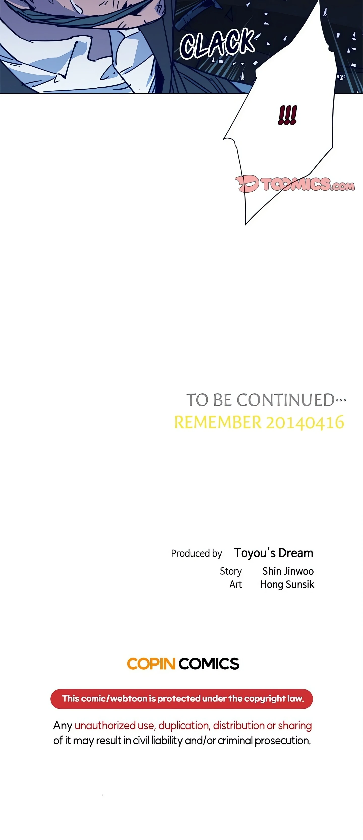 Cleaner K Chapter 34 - Page 91