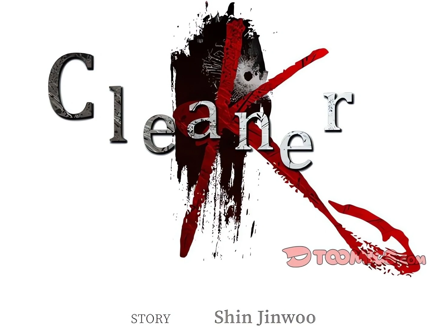 Cleaner K Chapter 35 - Page 2