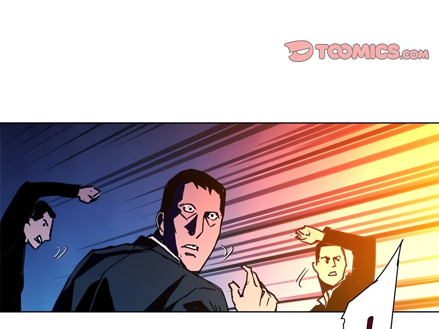 Cleaner K Chapter 35 - Page 13